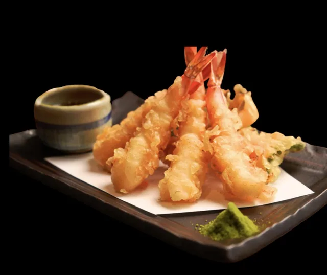 Shrimp Tempura