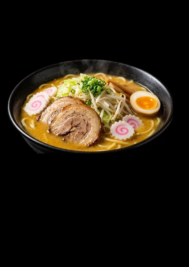 Miso Ramen