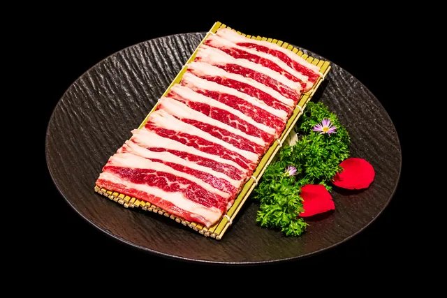 Beef Short Plate