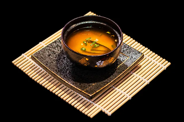 Seaweed Soup