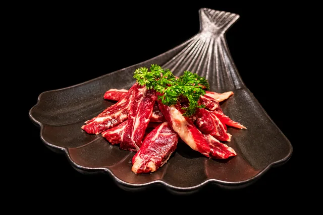 Beef Fingers