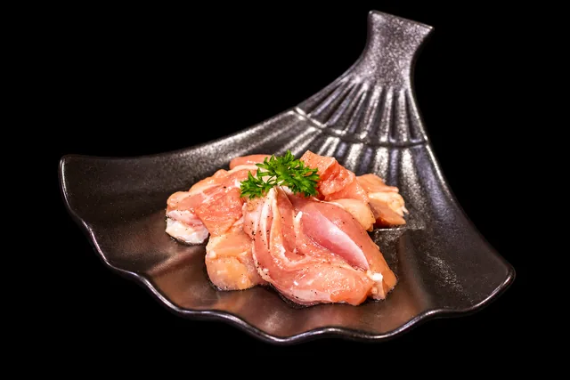 Boneless Chicken Leg