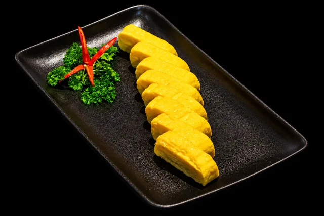 Cheese Tamagoyaki