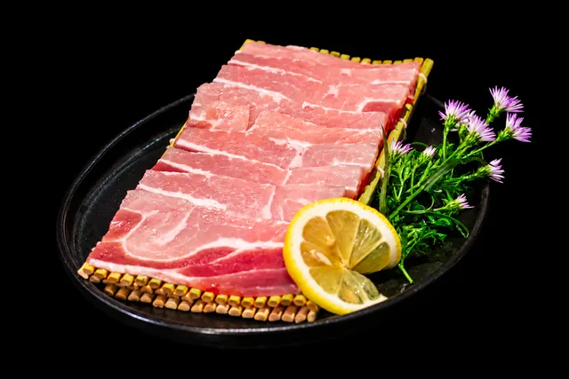 Pork Short Plate