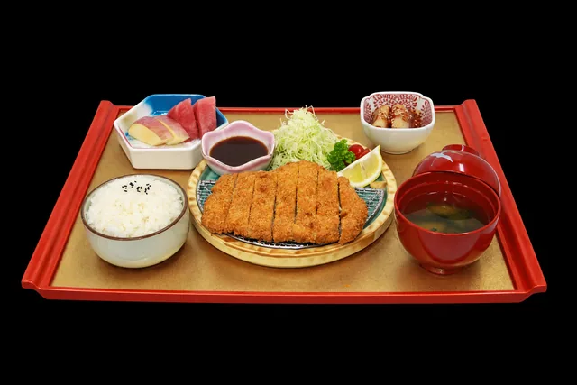 Tonkatsu Set