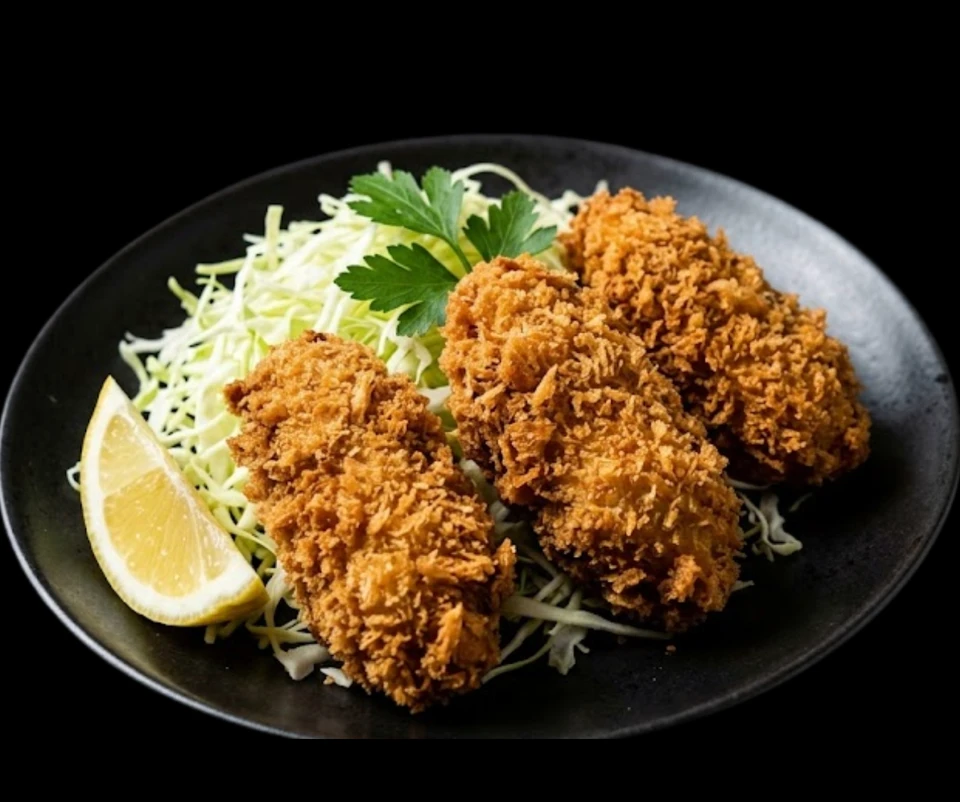 Kaki Fry