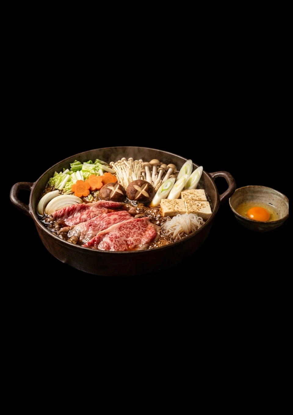A4 Wagyu Sukiyaki