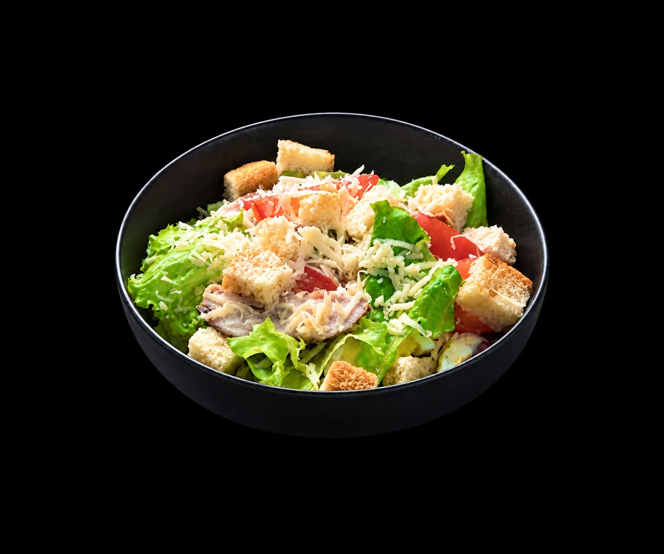 Chicken Caesar Salad