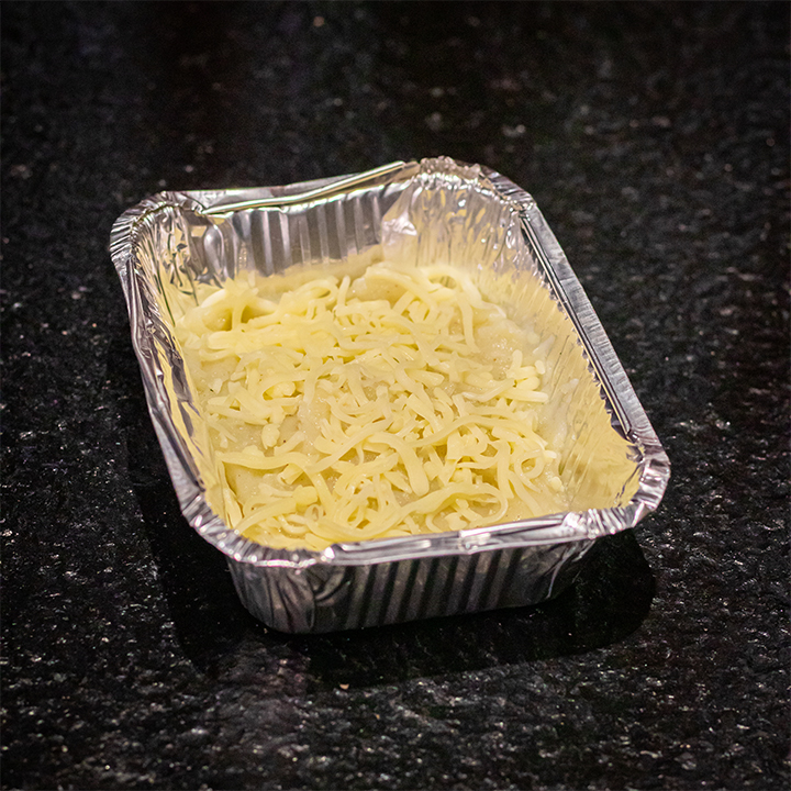 Vegetable Cheesy Potatoes