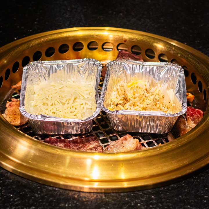 Vegetable potato-mushrooms